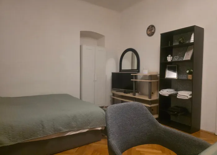 Apartment Privat Vienna